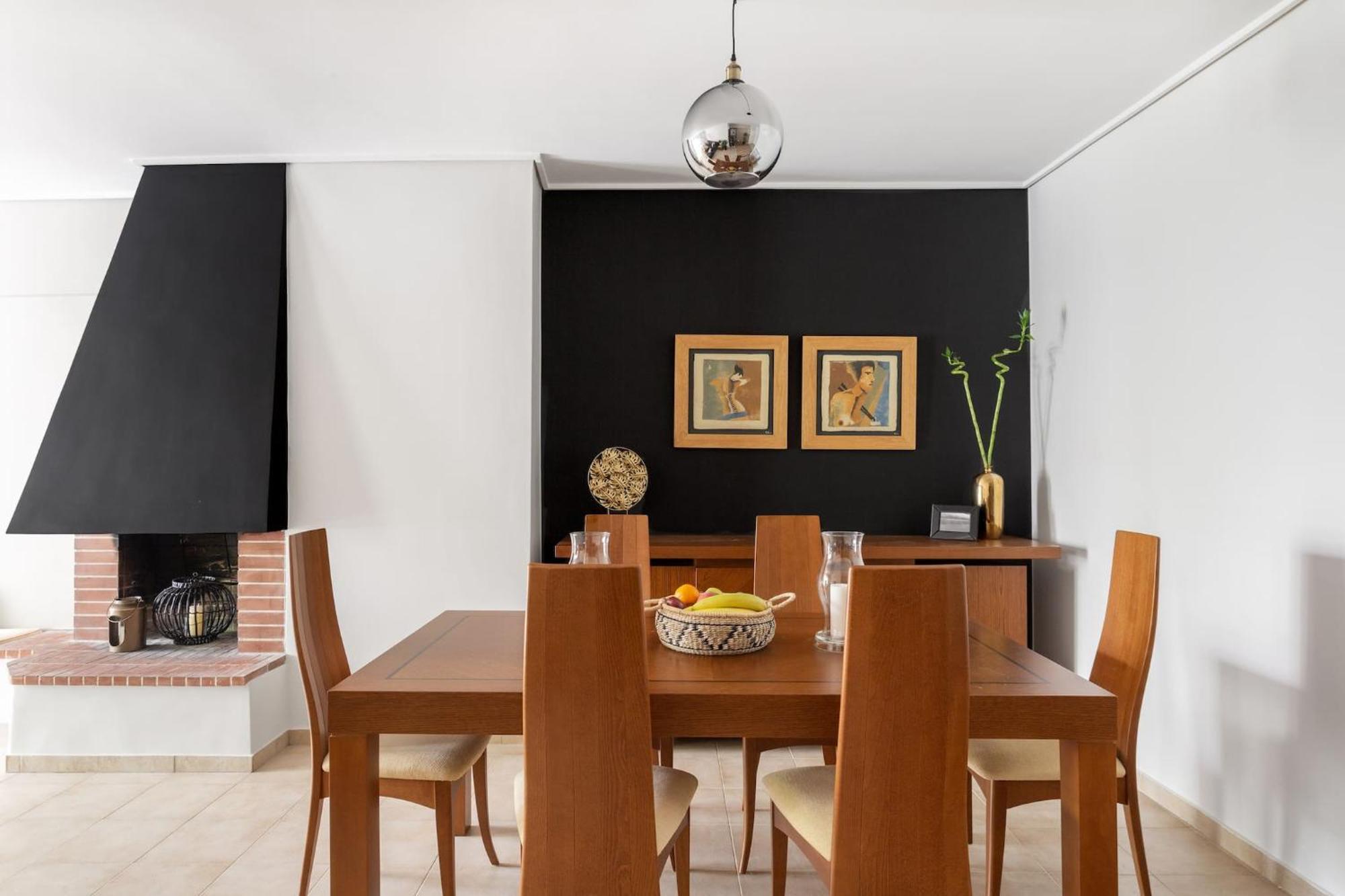 Fresh Detailed Stylish Apartment At Acropolis アテネ エクステリア 写真